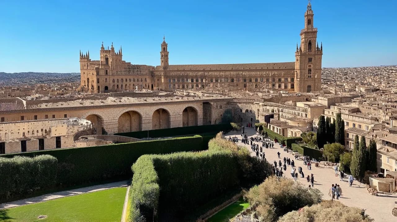 Salamanca Itinerary for Couples: Romantic Adventures
