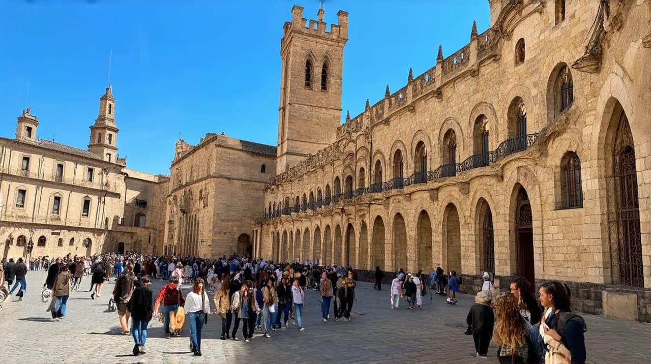 Salamanca Weekend Itinerary: Uncover Hidden Gems