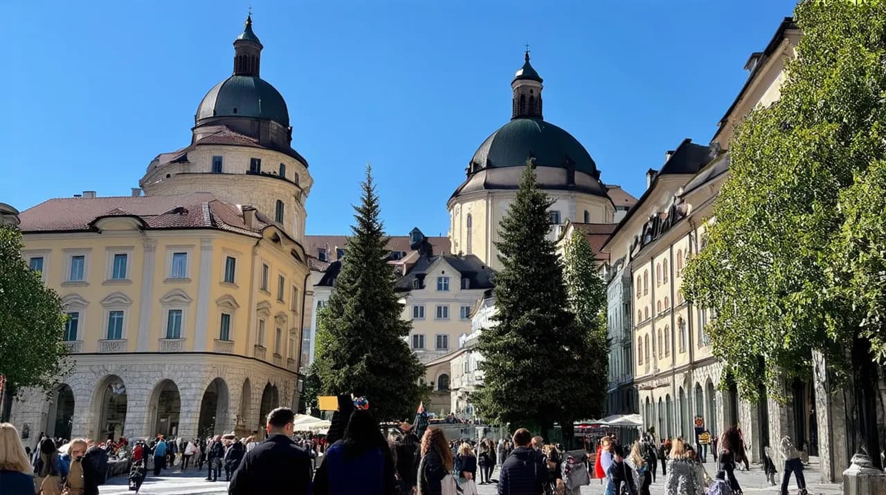 Salzburg Travel Itinerary: Discover the Charming City