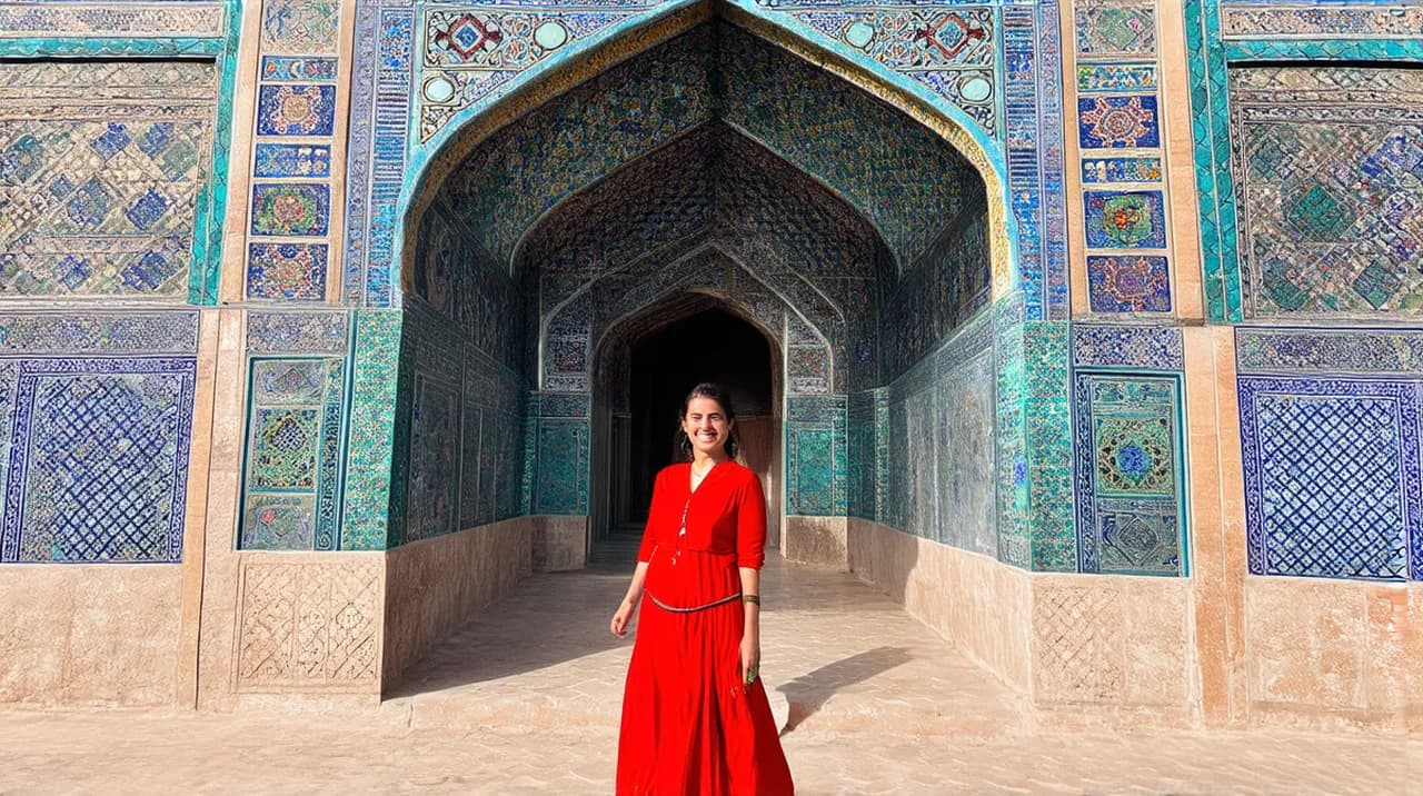 Samarkand 3-Day Itinerary: Explore the Silk Road Gem
