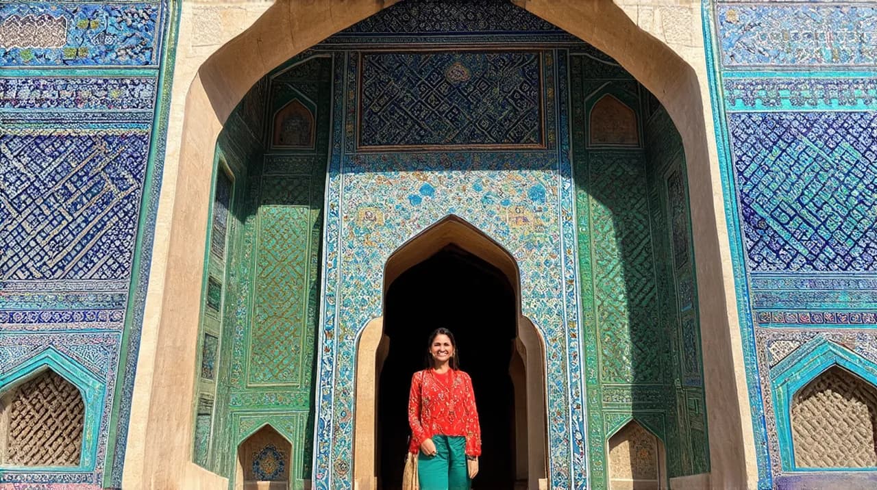 Samarkand 5-Day Itinerary: Explore Uzbekistan’s Gem