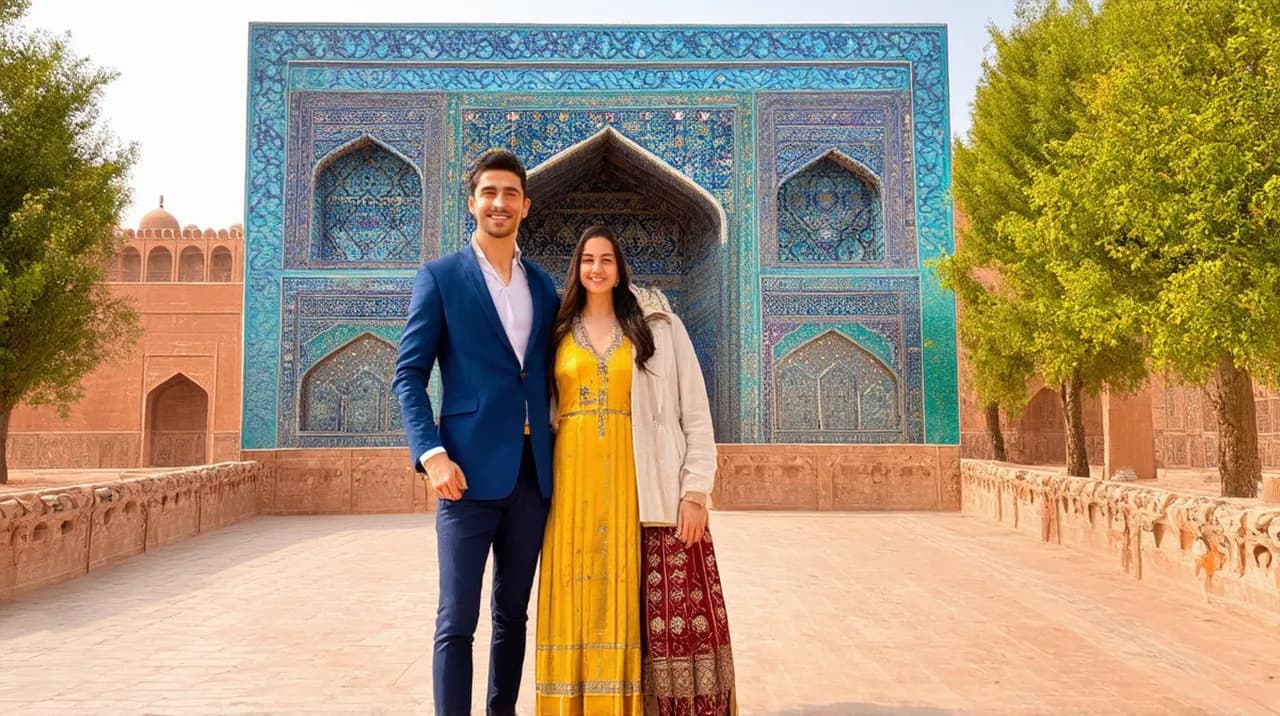 Samarkand Itinerary for Couples: Romantic Getaway
