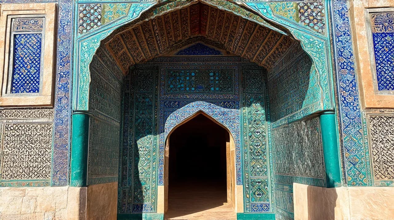 Samarkand Travel Itinerary: Explore the Silk Road Gem