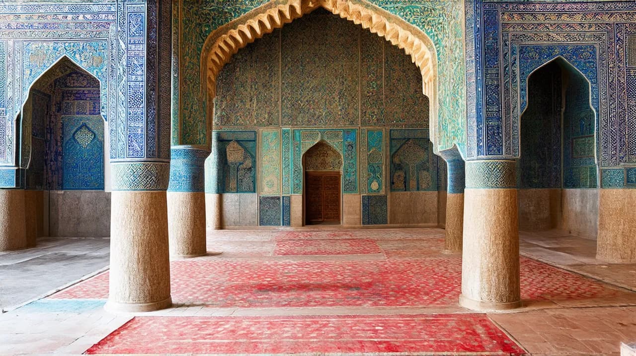Samarkand Weekend Itinerary: Explore the Silk Road Gem