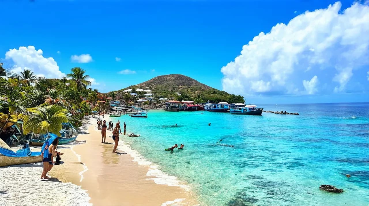 San Andrés 3-Day Itinerary: Island Paradise Awaits