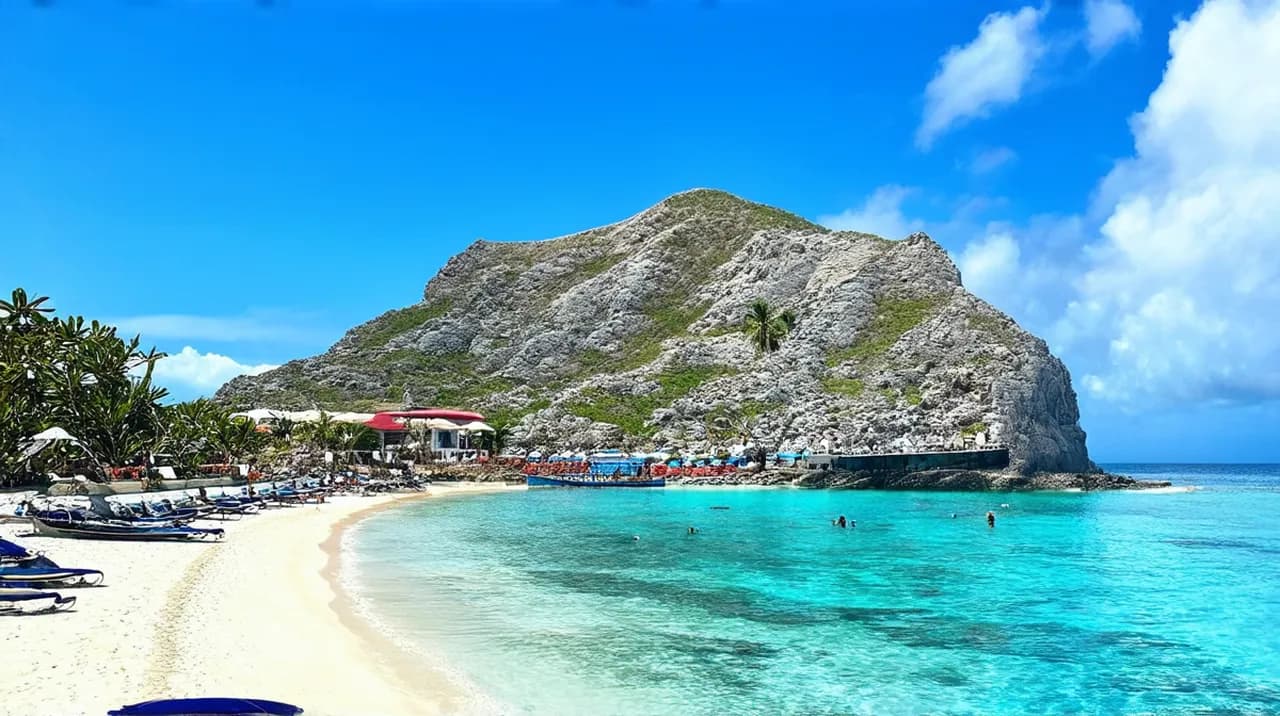 San Andrés 5-Day Itinerary: Explore the Caribbean Paradise