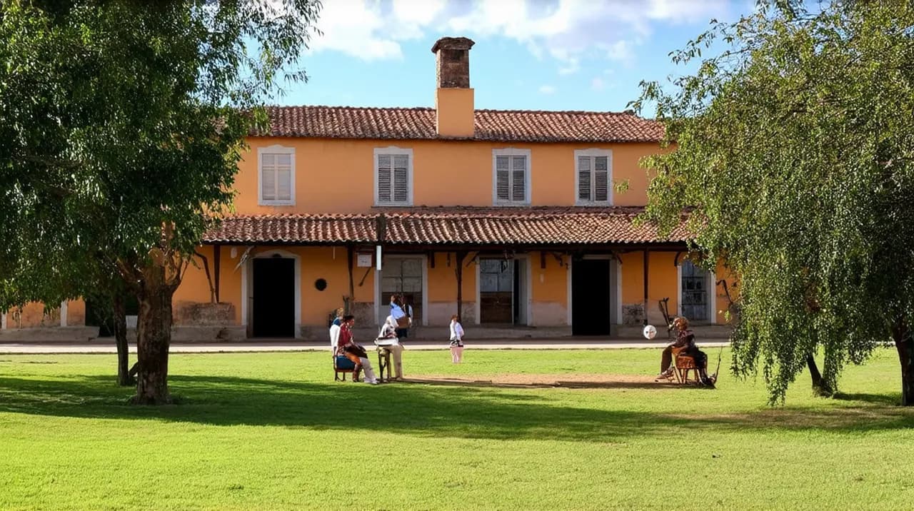 San Antonio de Areco Weekend Itinerary: A Relaxing Escape