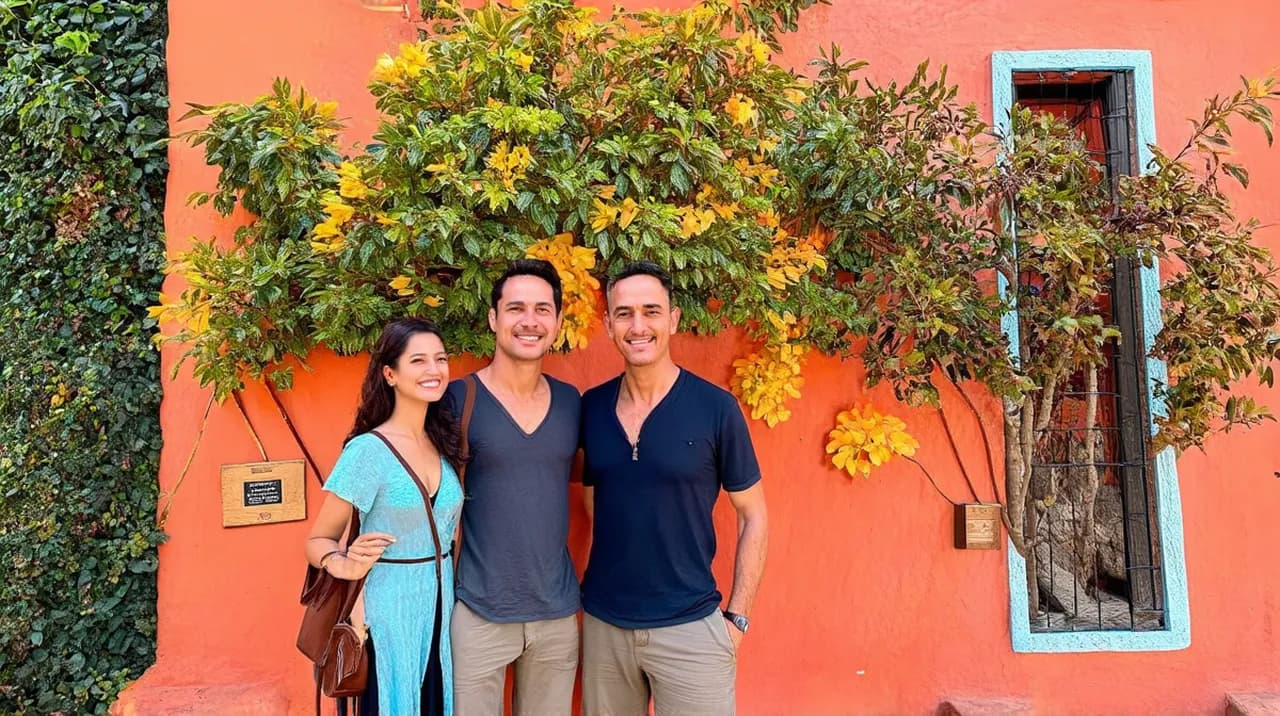 San Cristóbal de las Casas Itinerary for Couples