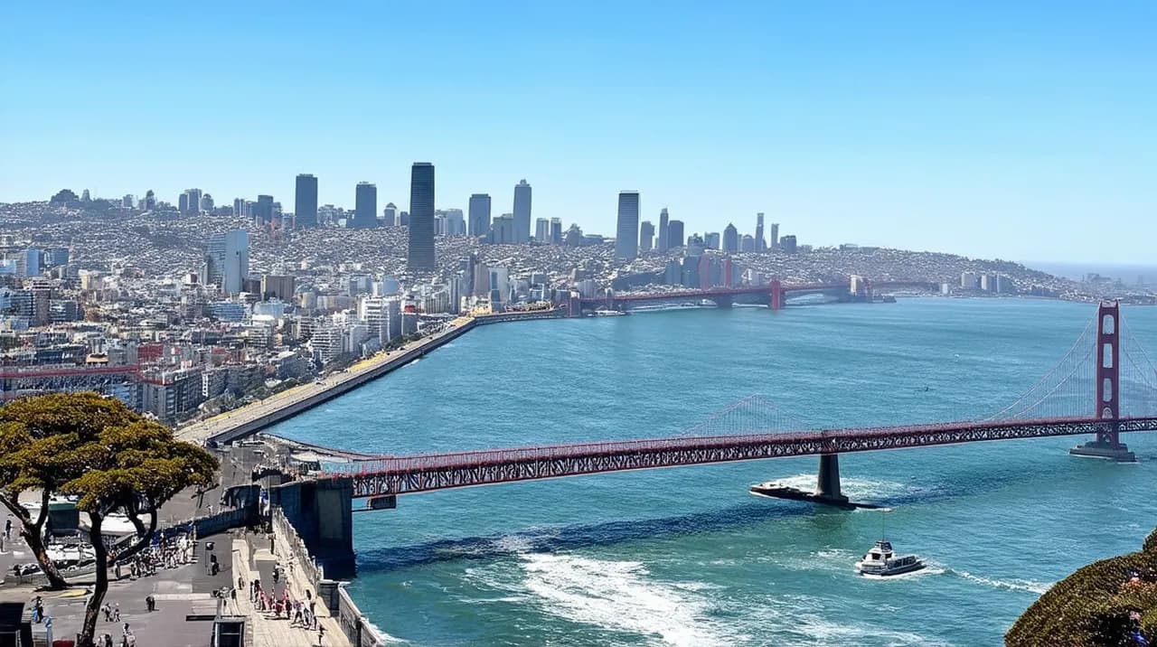 San Francisco 5-Day Itinerary: Your Ultimate Guide