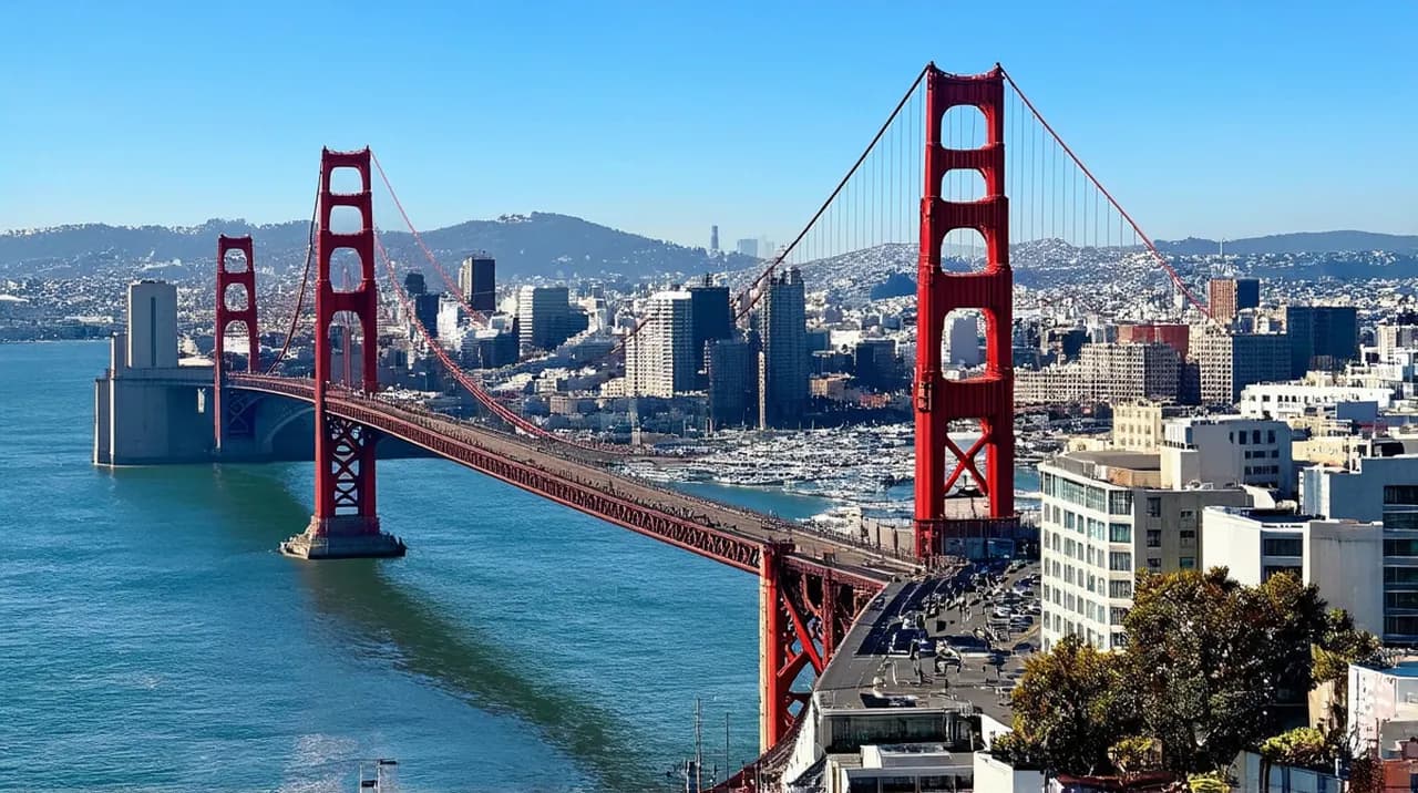 San Francisco Travel Itinerary: Explore the Bay Area