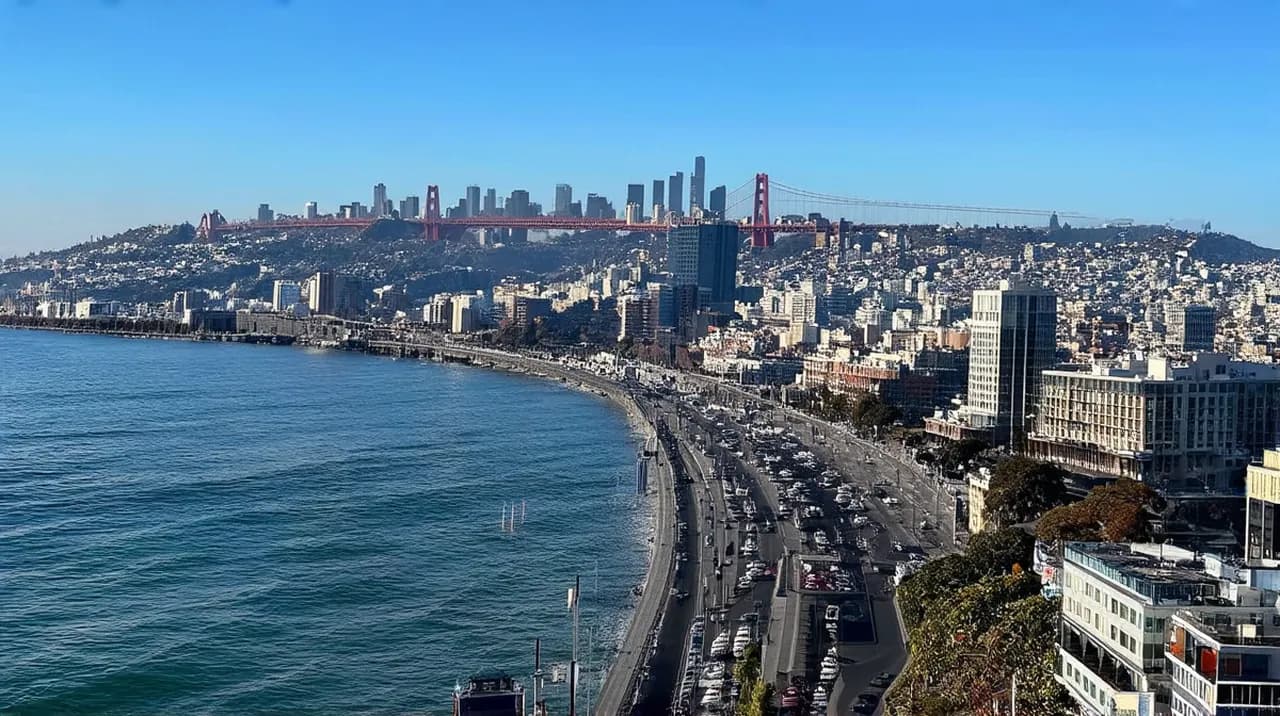 San Francisco Weekend Itinerary: Explore the Bay Area