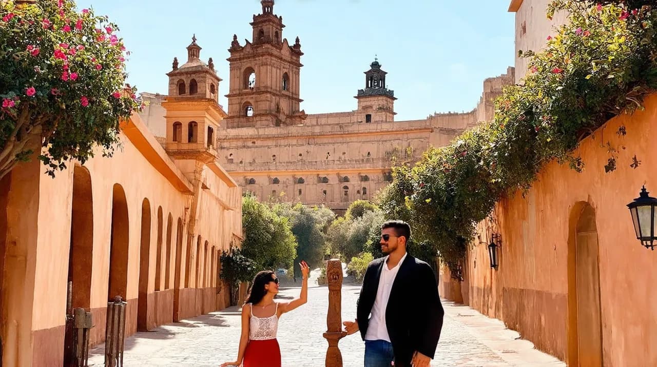 San Luis Potosí Itinerary for Couples: A Romantic Getaway