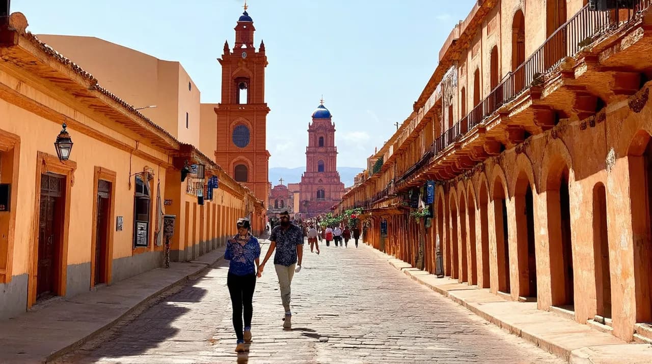 San Luis Potosí Travel Itinerary: Explore Unique Culture