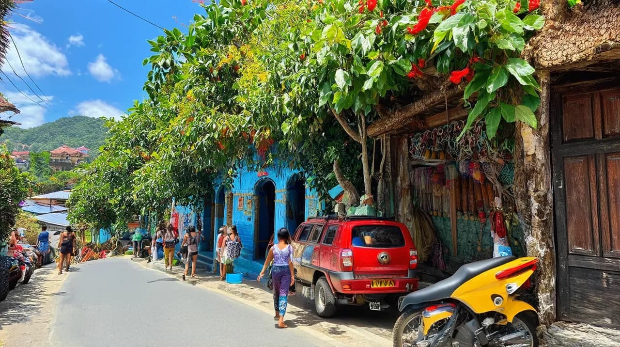 San Marcos La Laguna 3-Day Itinerary: Explore Lake Atitlán