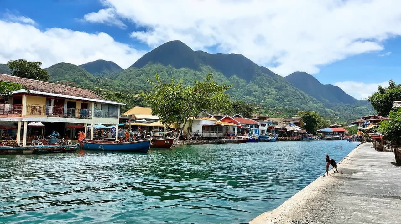 San Marcos La Laguna 5-Day Itinerary: Enchanting Lake Views