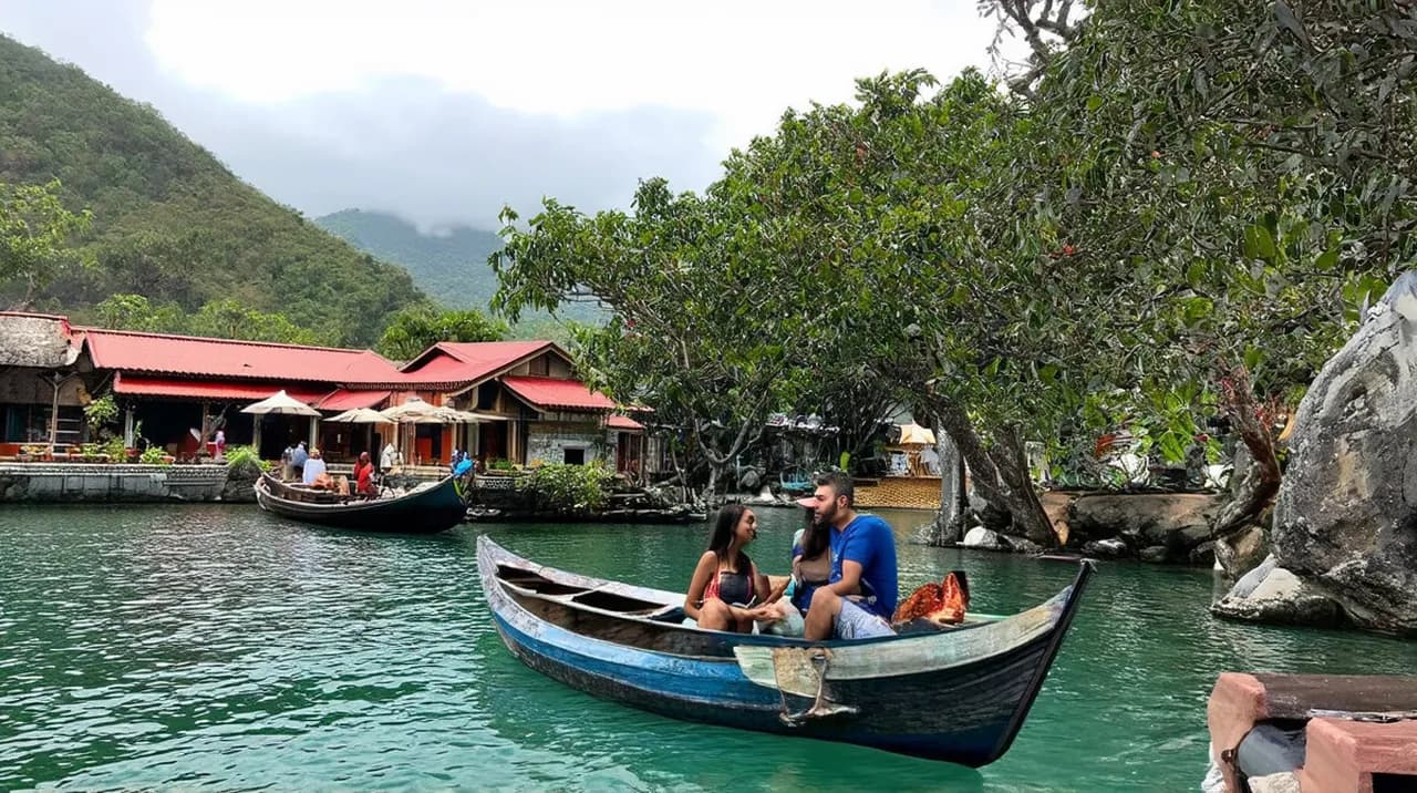 San Marcos La Laguna Itinerary for Couples: Romantic Escape