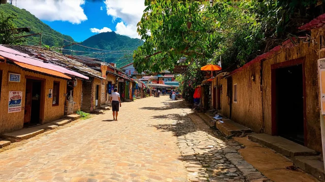 San Marcos La Laguna Travel Itinerary: A Serene Escape