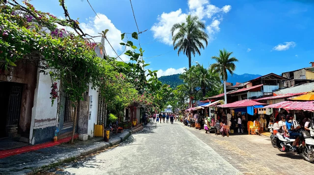 San Marcos La Laguna Weekend Itinerary: A Peaceful Getaway