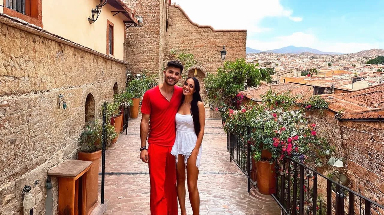 San Miguel de Allende Itinerary for Couples: A Romantic Getaway