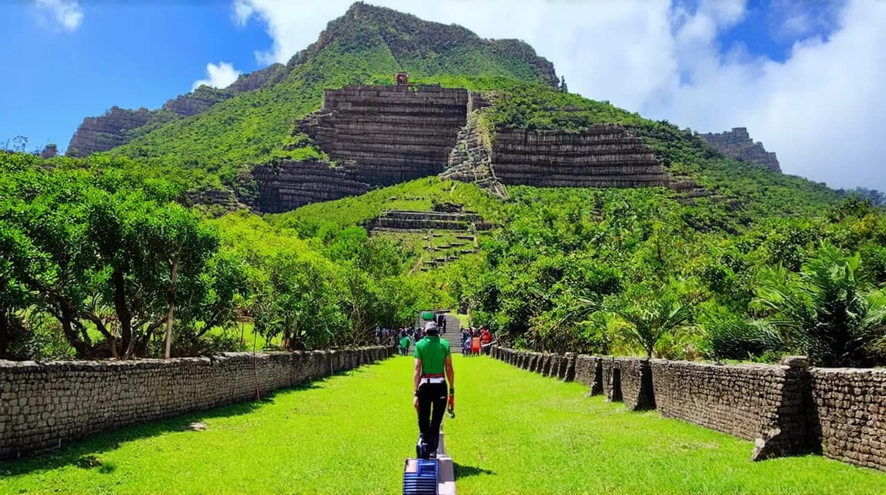 San Patricio-Melaque Travel Itinerary: Coastal Charm