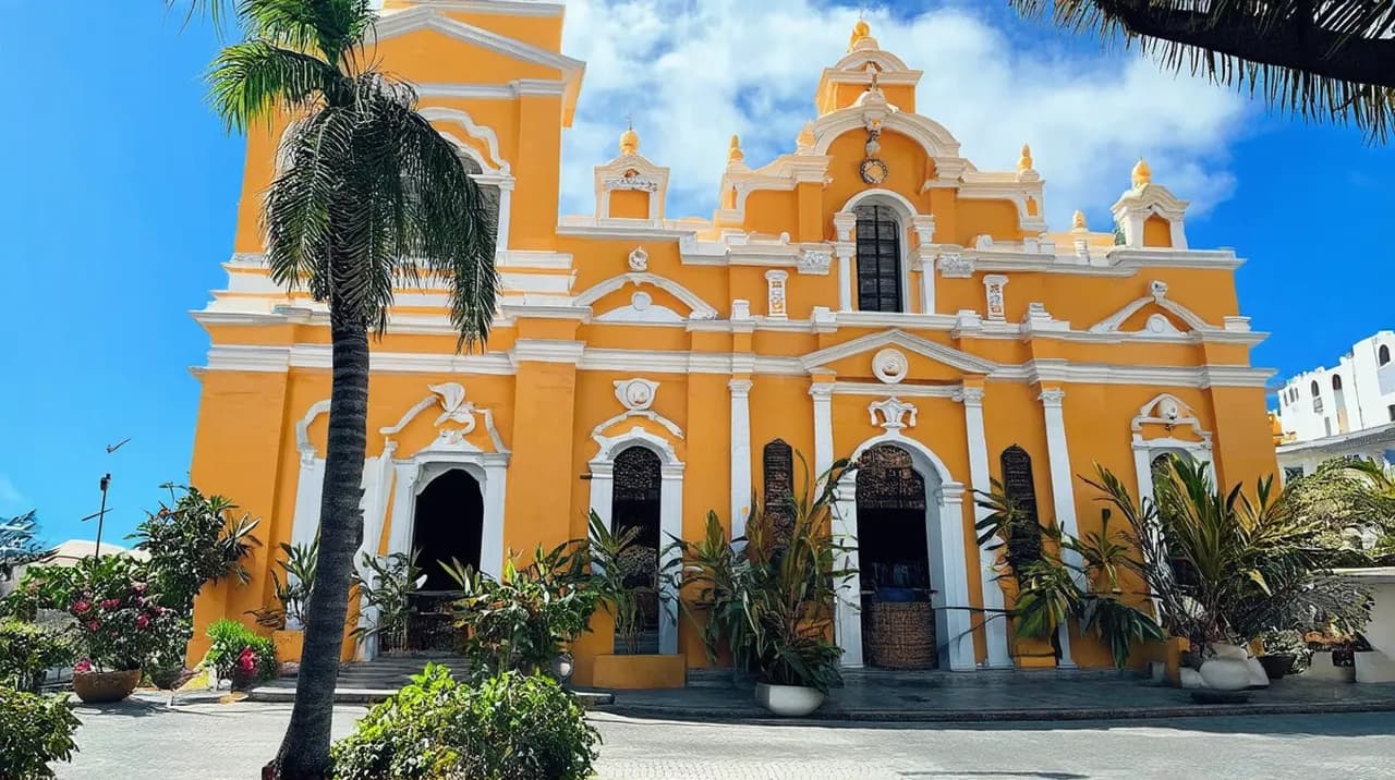 San Salvador Itinerary for Couples: Romantic Getaway
