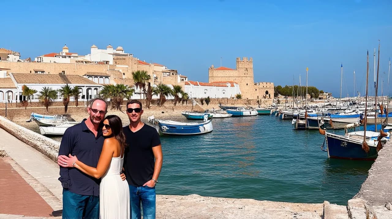 Sanlúcar de Barrameda Itinerary for Couples: Romantic Escape