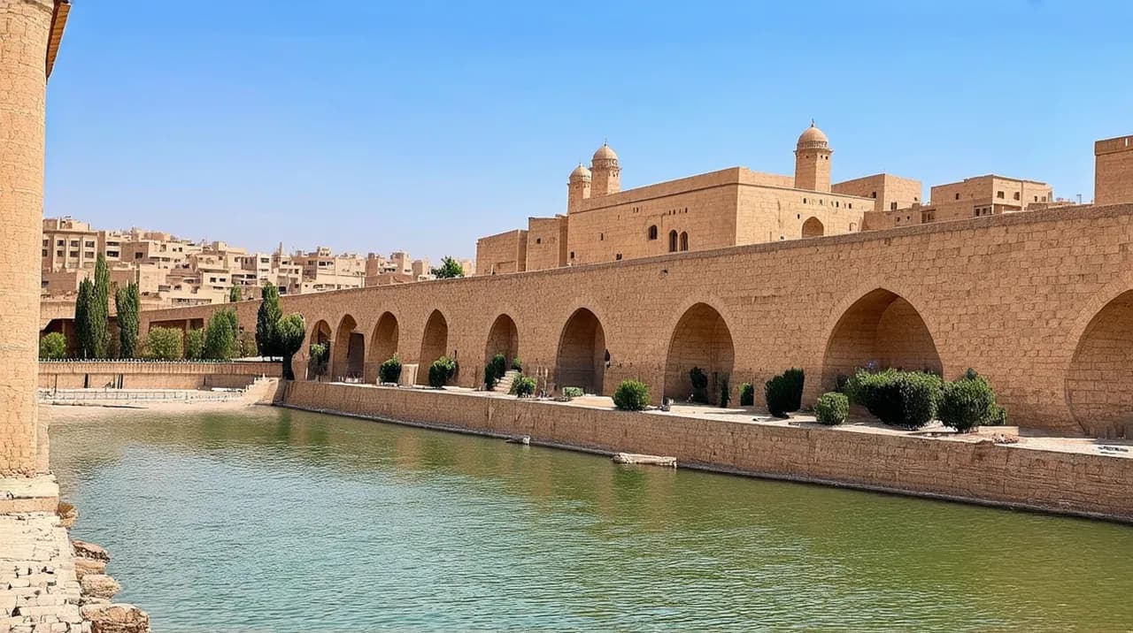 Şanlıurfa 3-Day Itinerary: Explore the City of Prophets