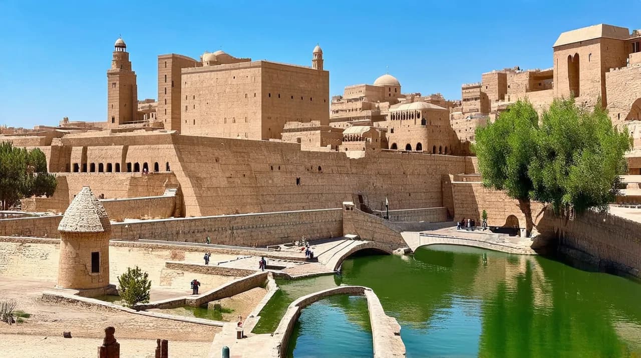 Şanlıurfa 5-Day Itinerary: Explore the City of Prophets