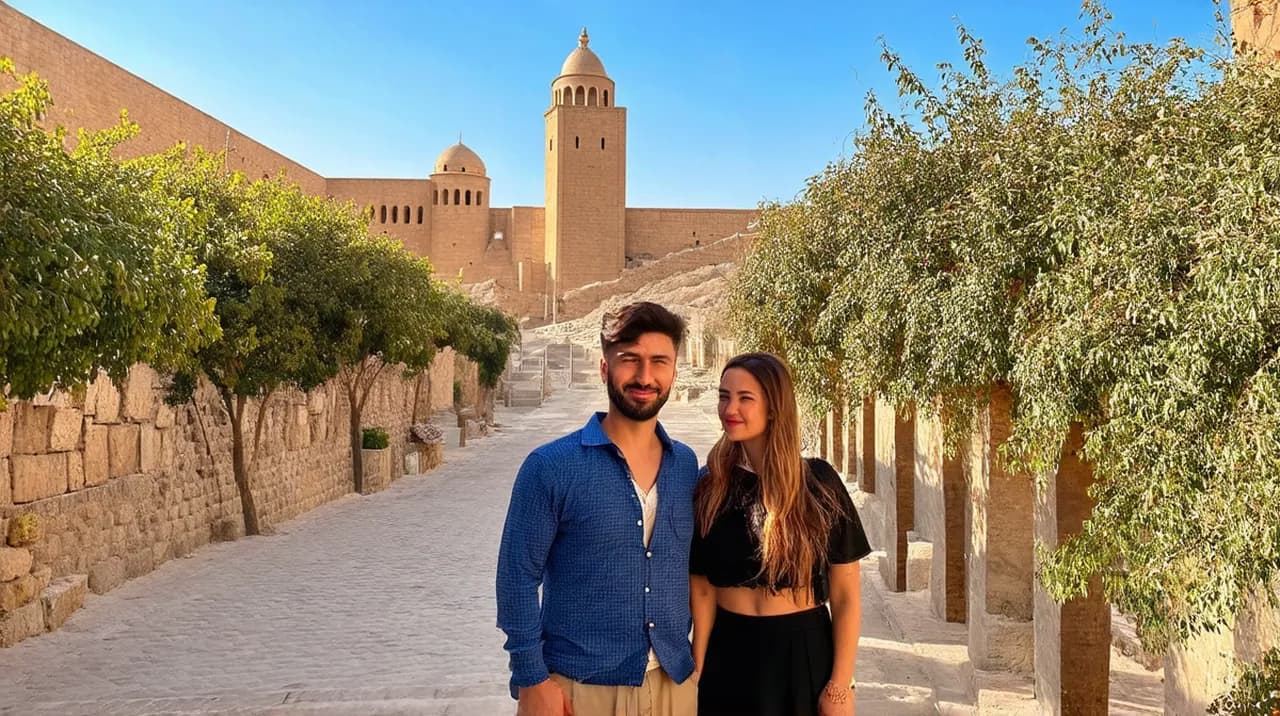 Şanlıurfa Itinerary for Couples: Romantic Escapes