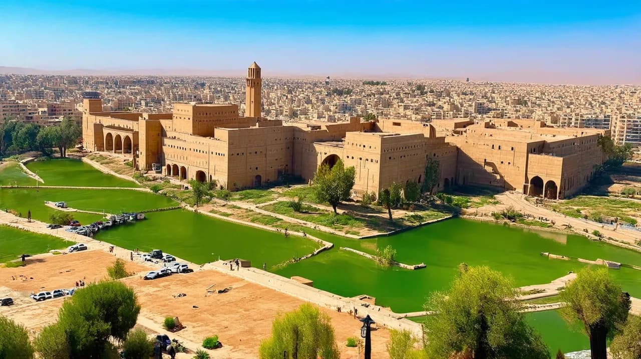 Şanlıurfa Weekend Itinerary: Discover Ancient Wonders