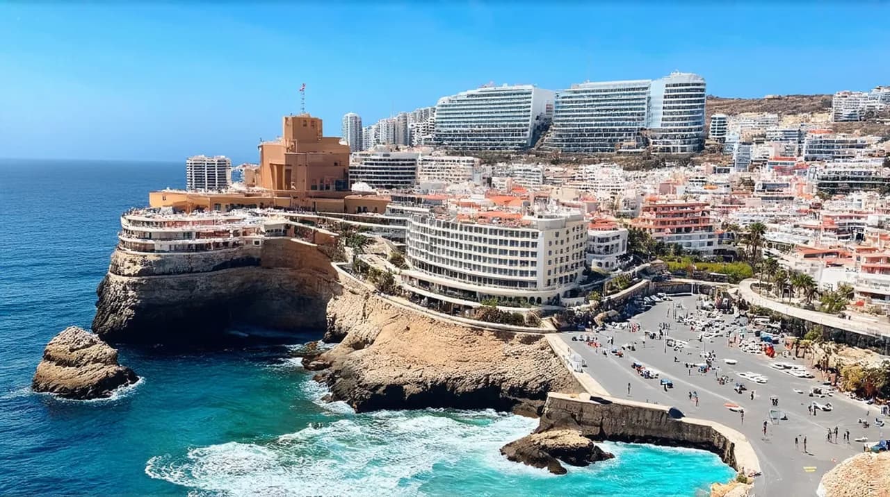 Santa Cruz de Tenerife 3-Day Itinerary: Explore the Island’s Gems