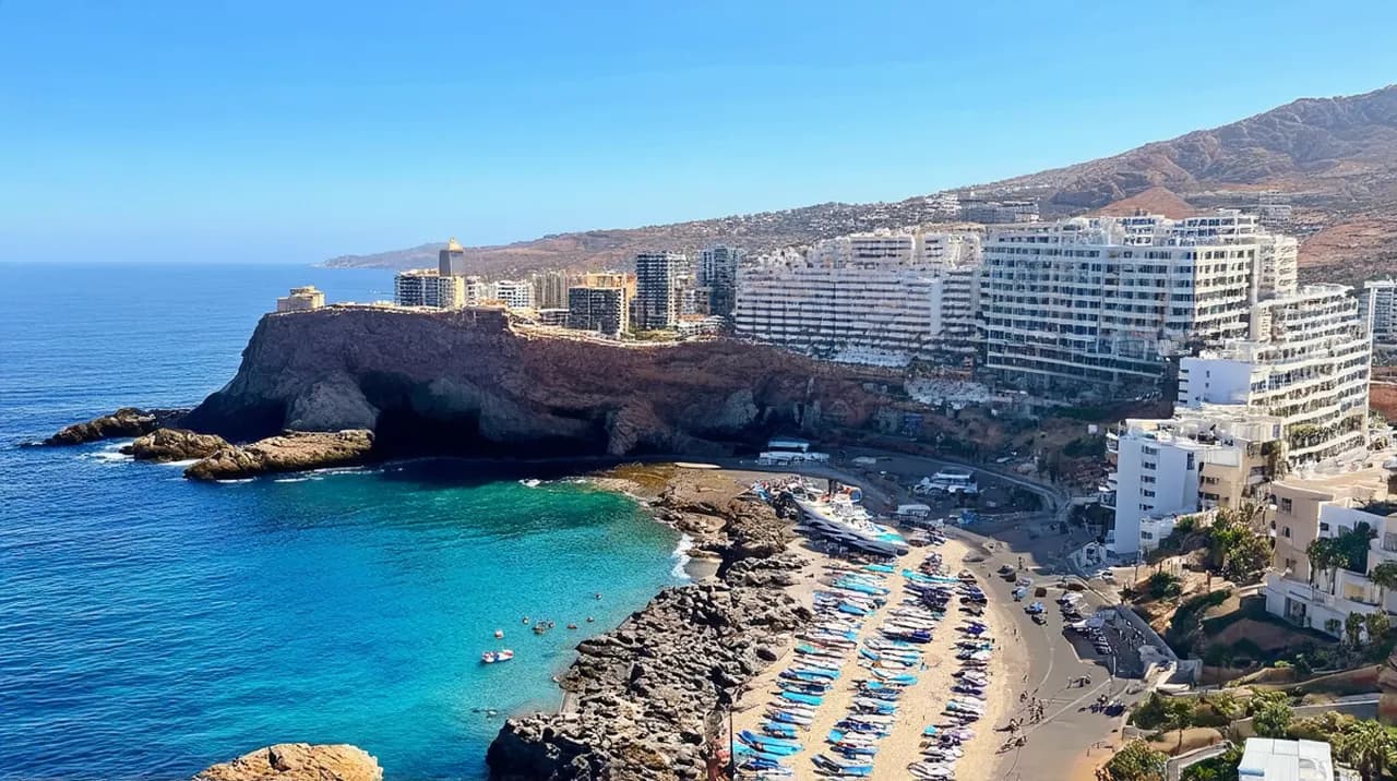 Santa Cruz de Tenerife Weekend Itinerary: Explore Paradise