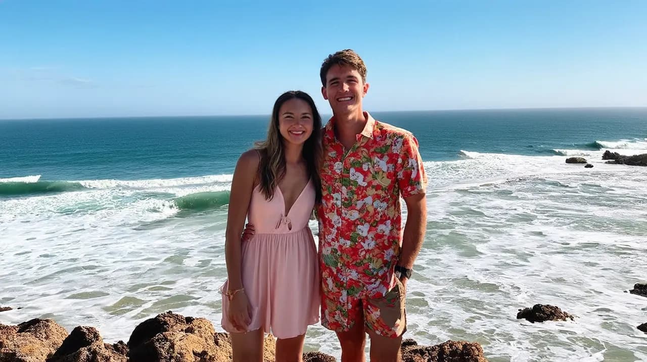 Santa Cruz Itinerary for Couples: Romantic Getaway Awaits