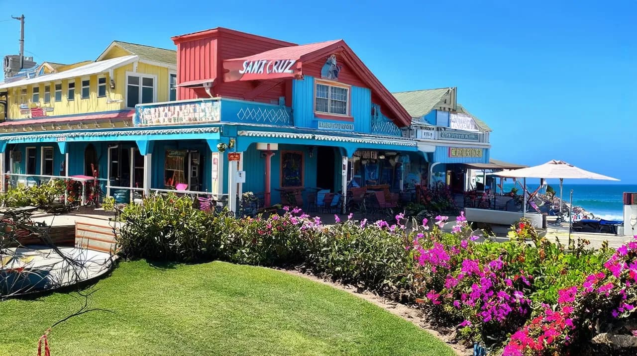 Santa Cruz Travel Itinerary: Explore Coastal Wonders