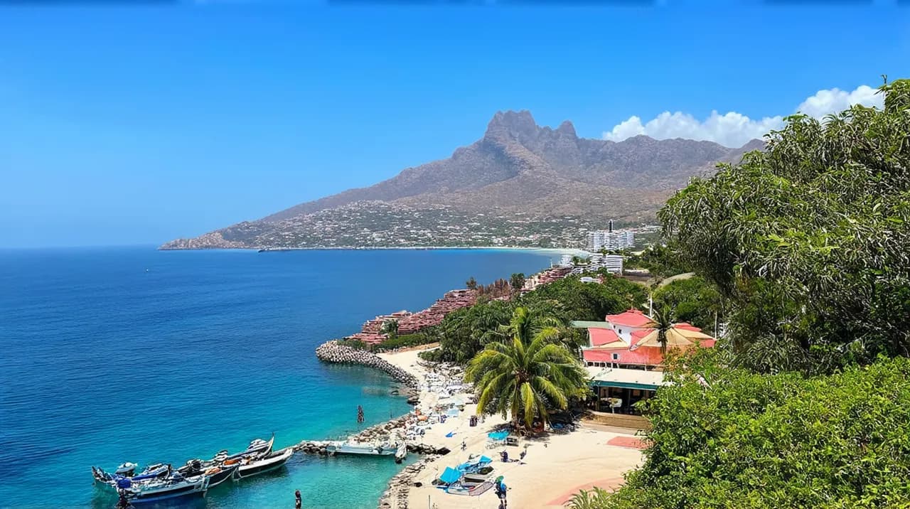 Santa Marta 5-Day Itinerary: Explore a Coastal Gem