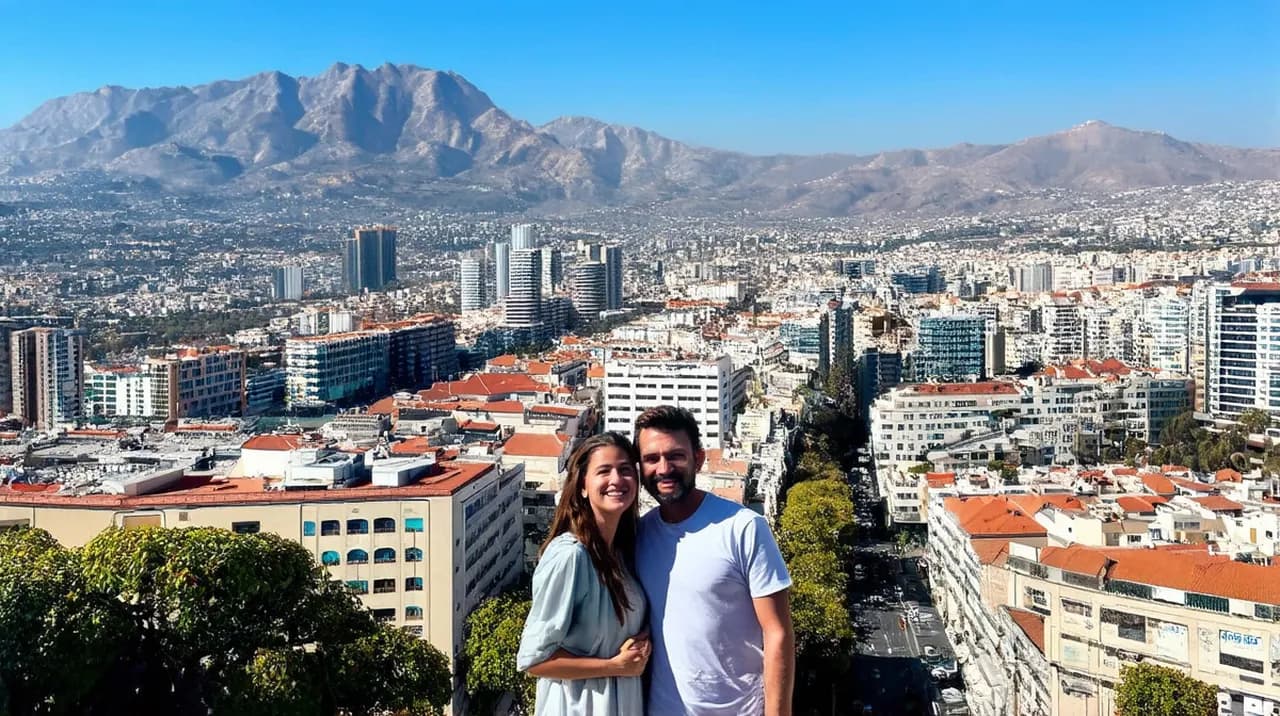 Santiago Itinerary for Couples: Romantic Getaway
