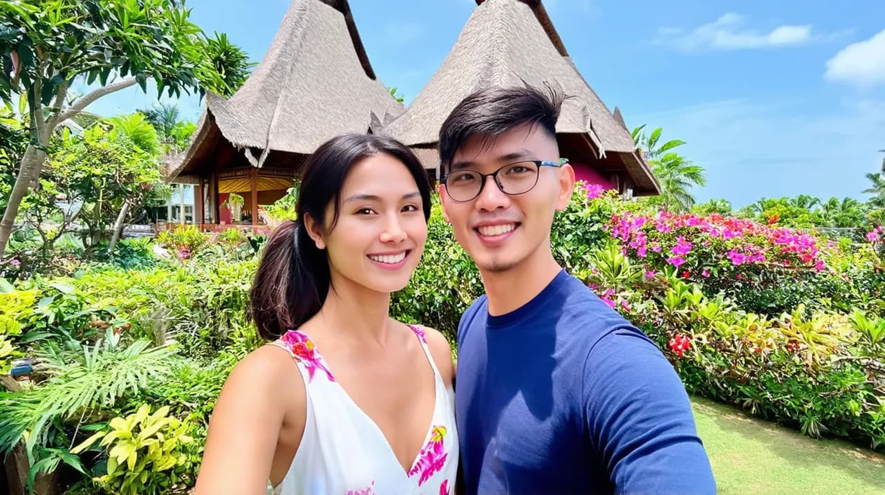 Sanur Itinerary for Couples: Romantic Bali Escape