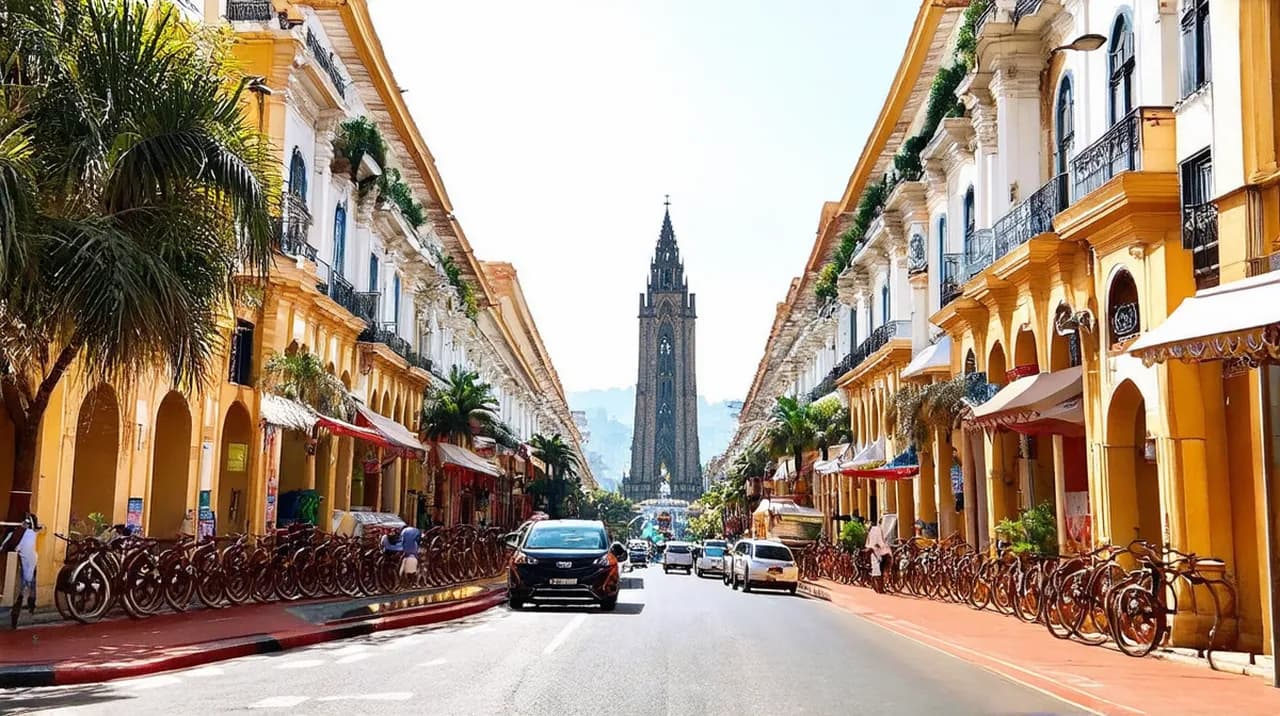 São Paulo 3-Day Itinerary: Experience Brazil’s Cultural Gem