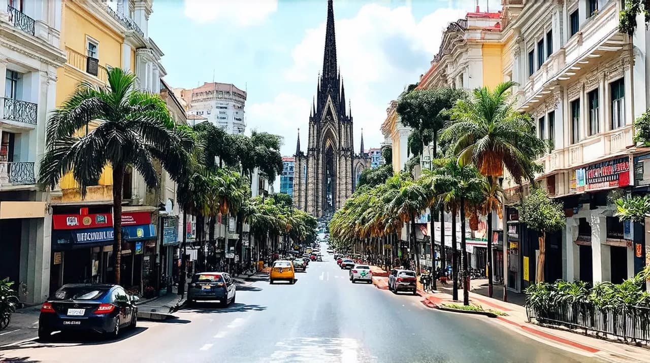 São Paulo 5-Day Itinerary: Experience Brazil’s Cultural Hub