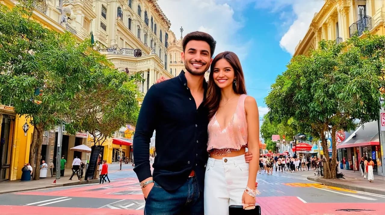 São Paulo Itinerary for Couples: Romantic Getaway