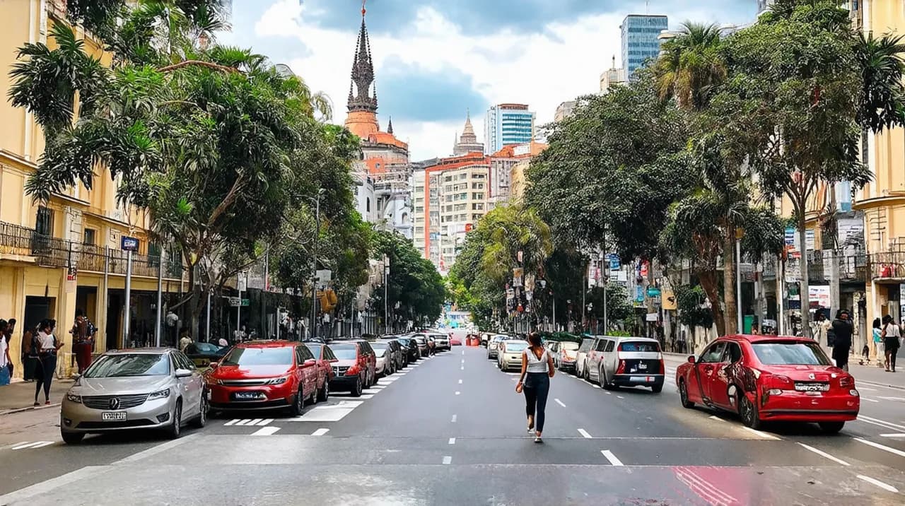 São Paulo Travel Itinerary: Explore Brazil’s Vibrant Heart