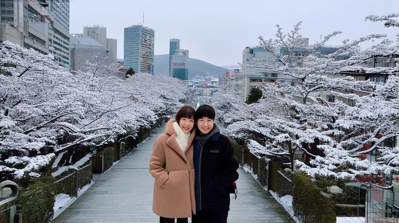 Sapporo Itinerary for Couples: Romantic Getaway