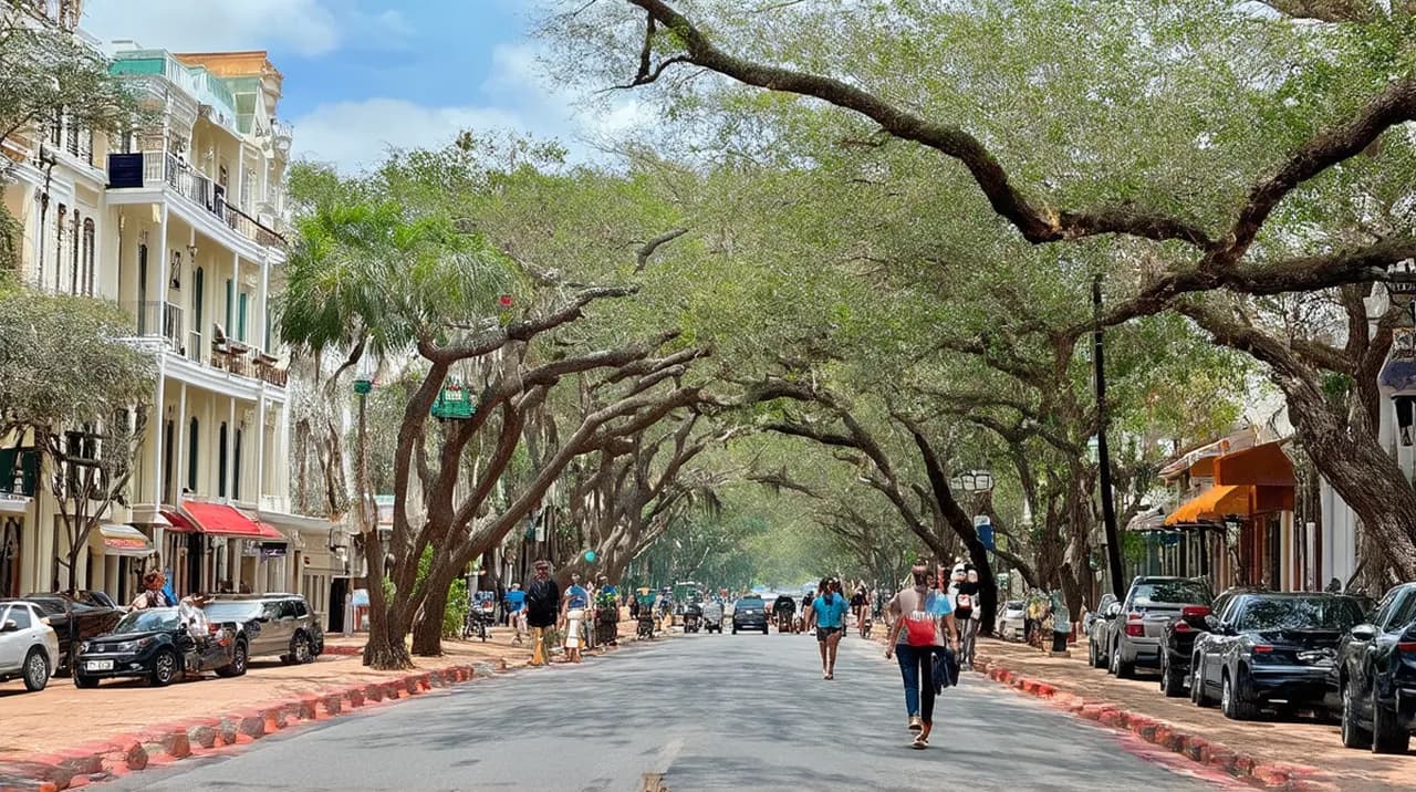 Savannah 5-Day Itinerary: Explore the Historic Charm