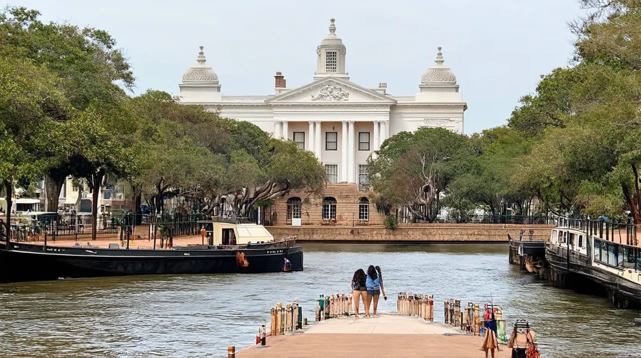 Savannah Travel Itinerary: Explore Historic Charm