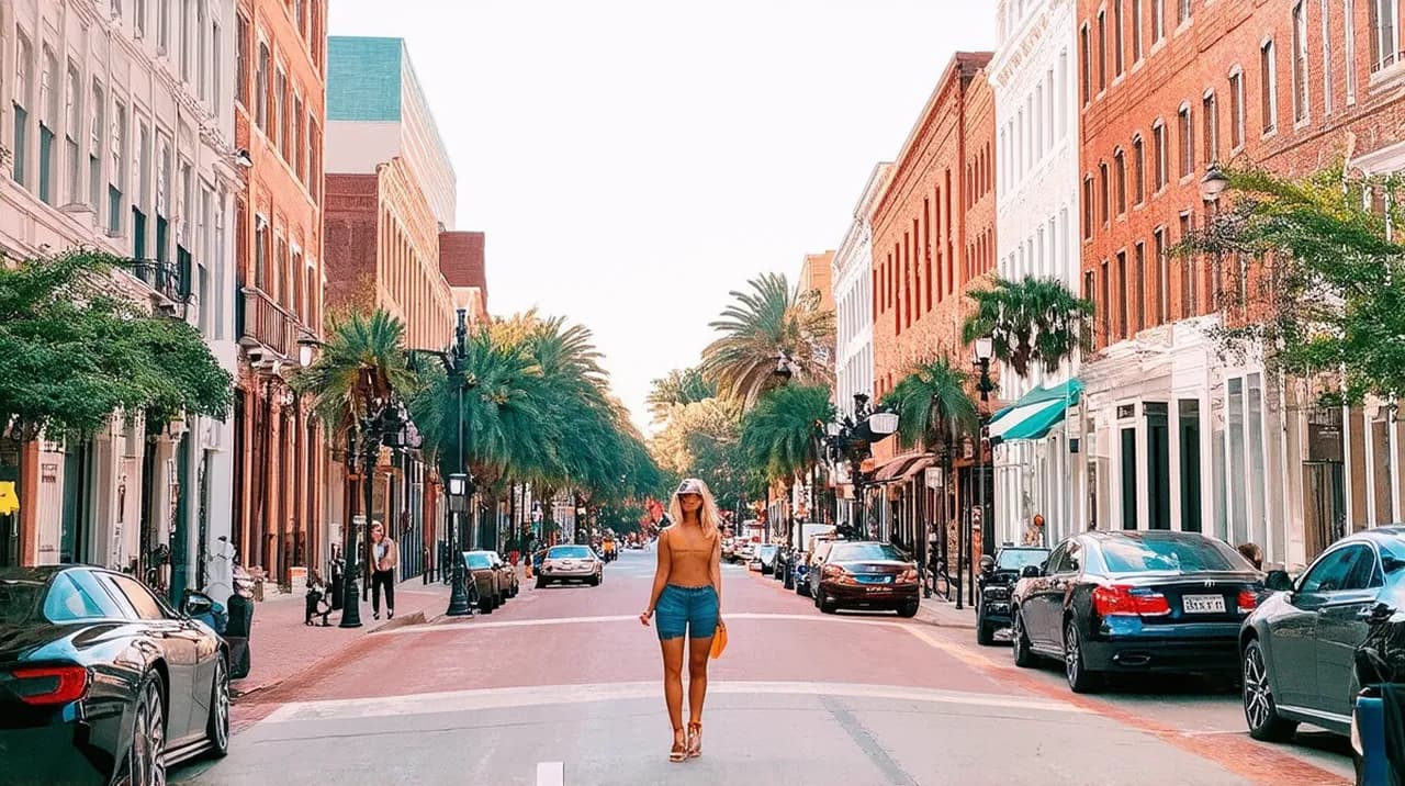 Savannah Weekend Itinerary: A Charming Getaway
