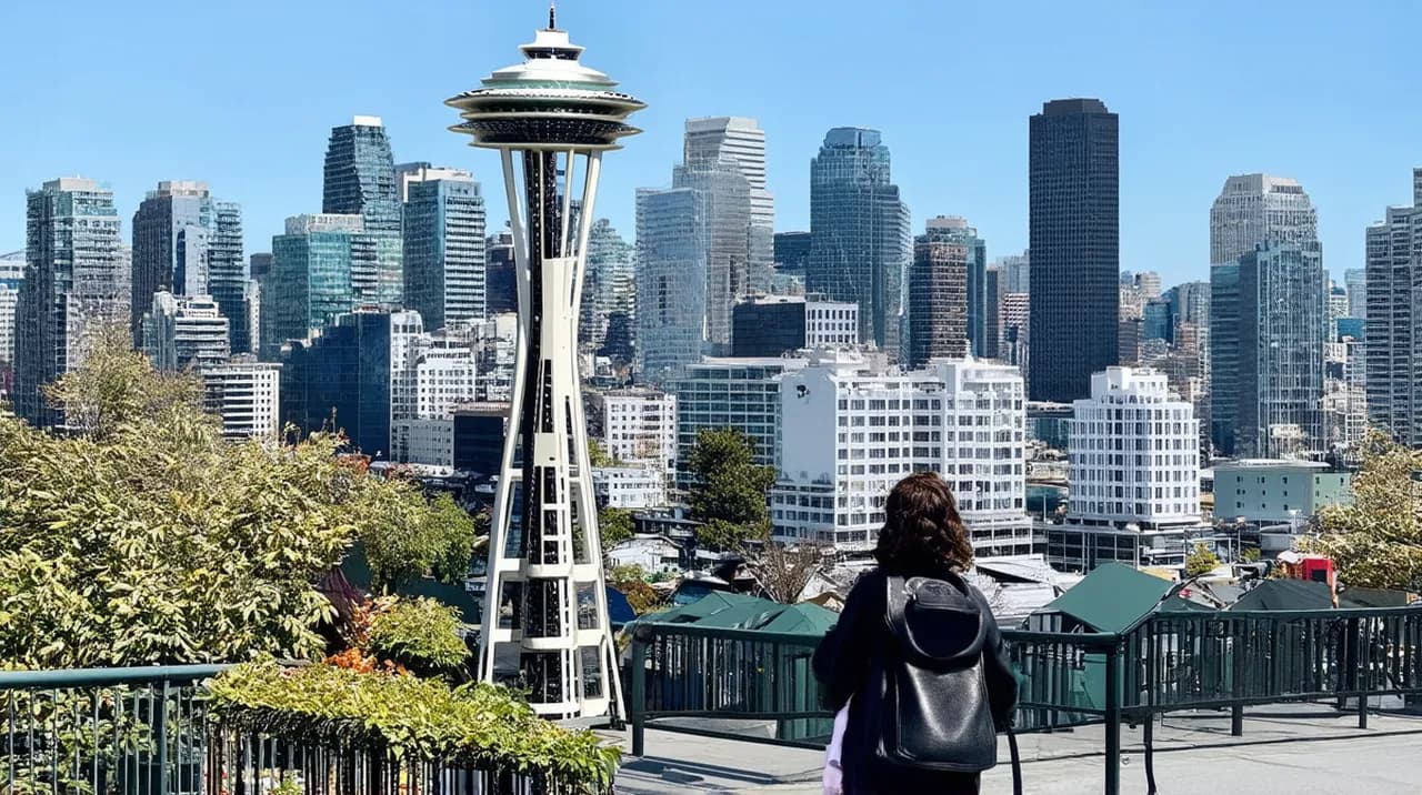 Seattle 5-Day Itinerary: Explore the Emerald City
