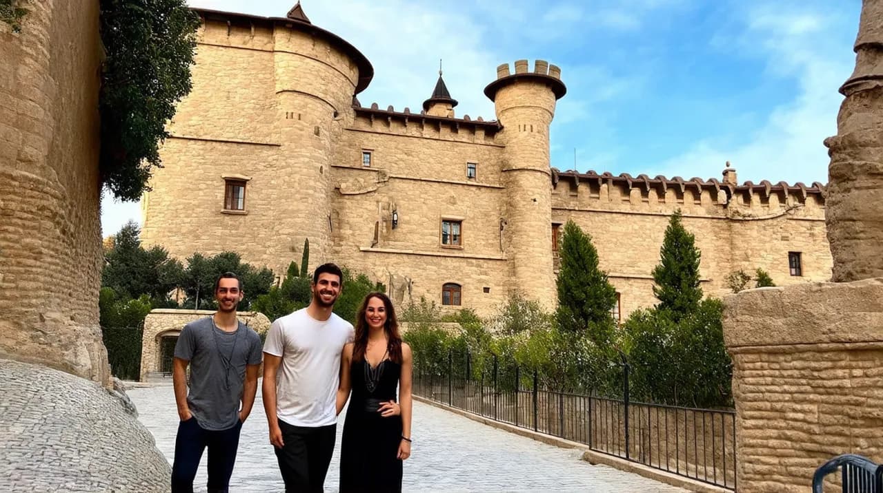 Segovia Itinerary for Couples: Romantic Escape