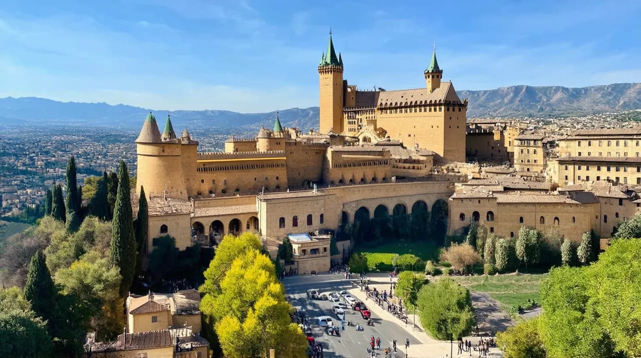 Segovia Weekend Itinerary: Experience Timeless Charm