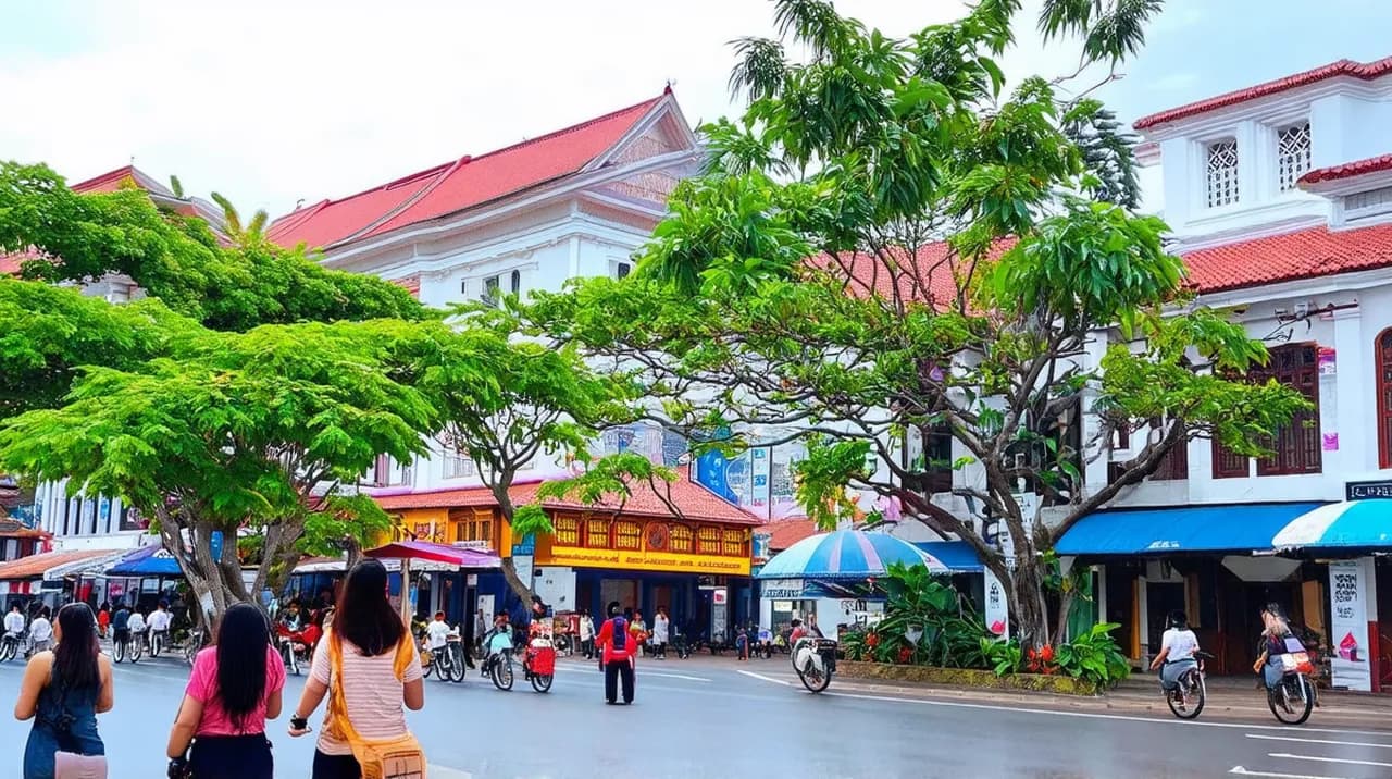 Semarang Travel Itinerary: Explore the Hidden Gems