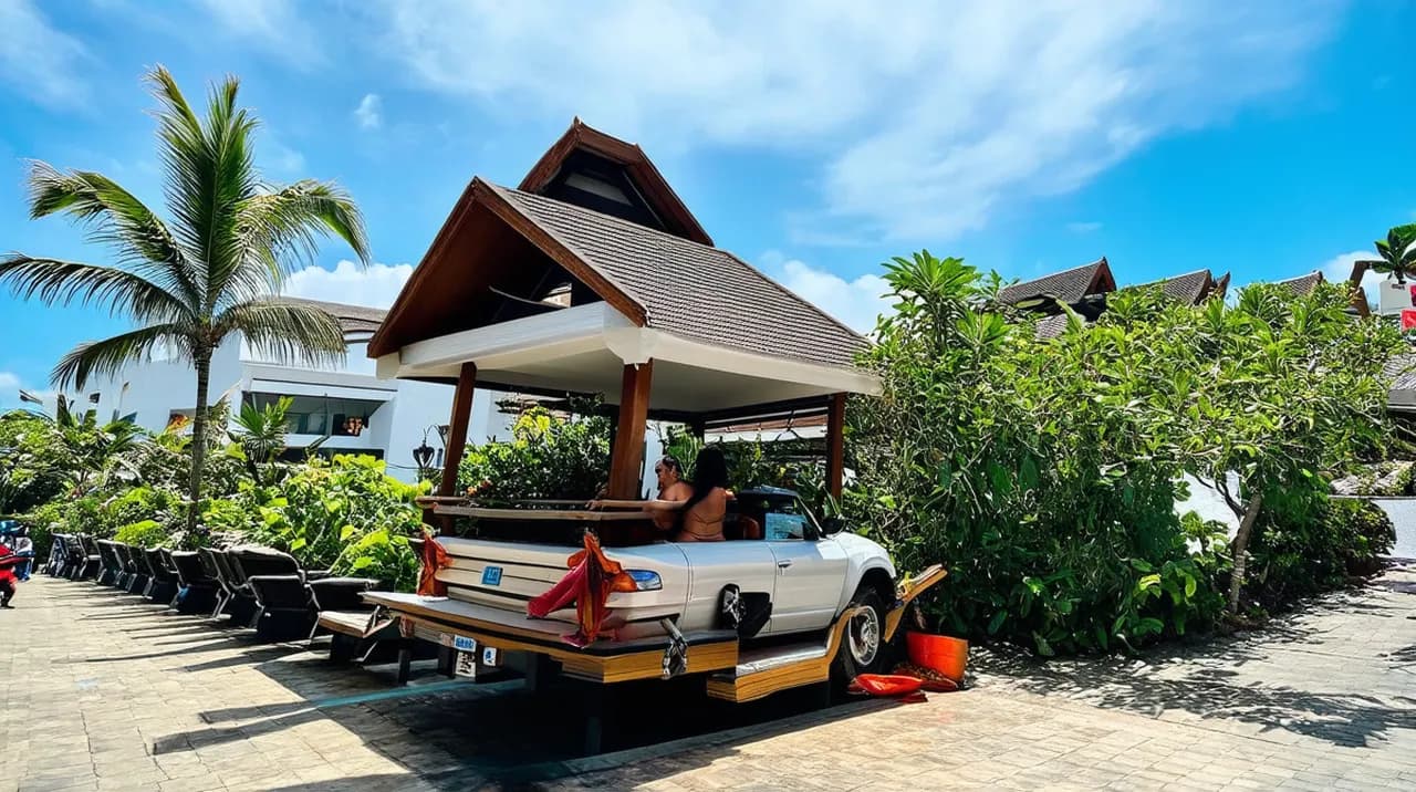 Seminyak 3-Day Itinerary: Experience Bali’s Beach Life